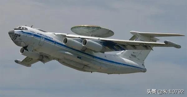 预警机a50别尔江斯克,a50预警机生产数量