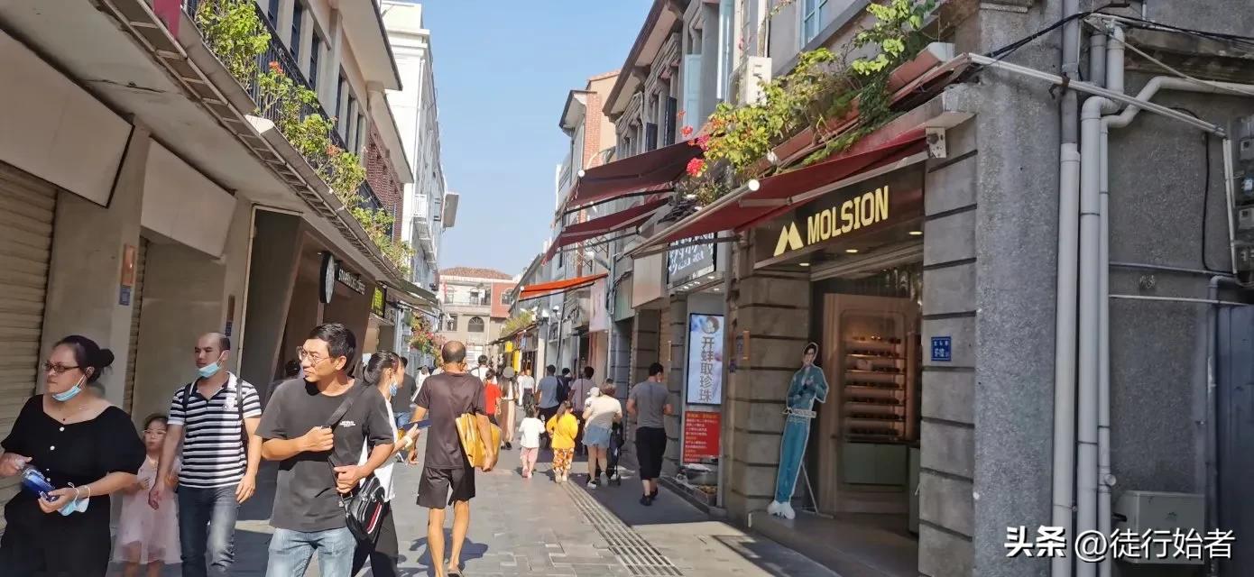 厦门鼓浪屿神秘打卡景点,厦门鼓浪屿一个让人陶醉地方