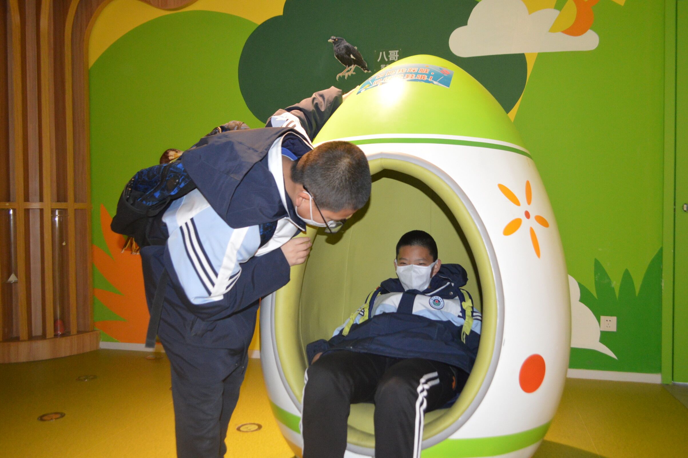 镇江实验学校研学活动,镇江科技实验小学