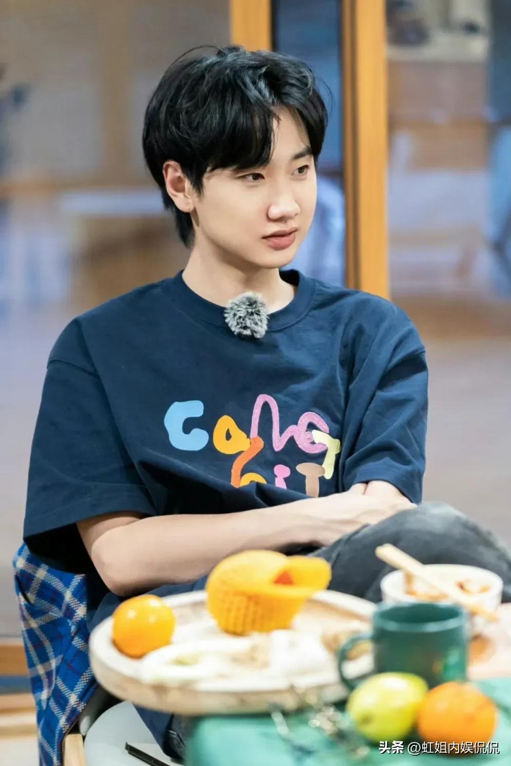 桃花坞汪苏泷吐槽尴尬9分钟,汪苏泷看桃花坞