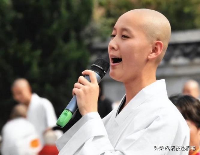 为何五台山上的漂亮尼姑越来越多,五台山尼姑为何越来越多