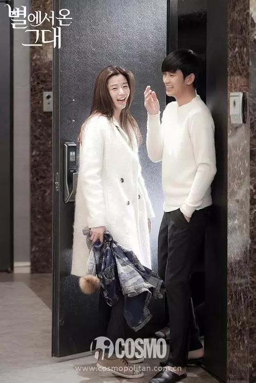 韩国女神全智贤，“老娘最美”的穿搭Get起来