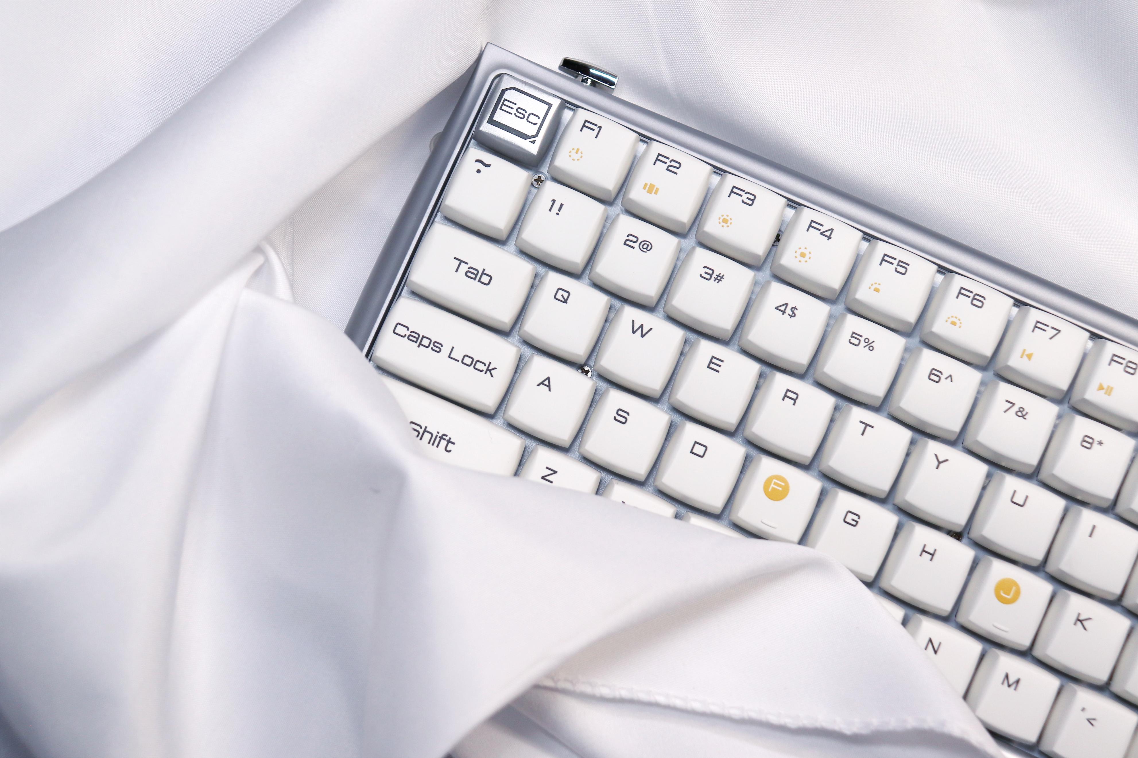 杜伽发布HiKeys双模机械键盘,杜伽机械键盘真的很垃圾吗