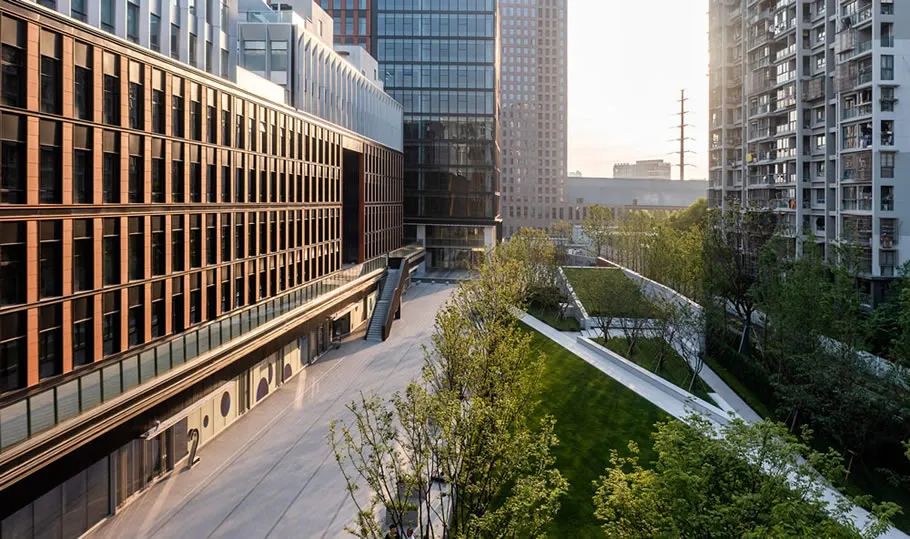 城市景观提升改造规划,最大城市改造项目