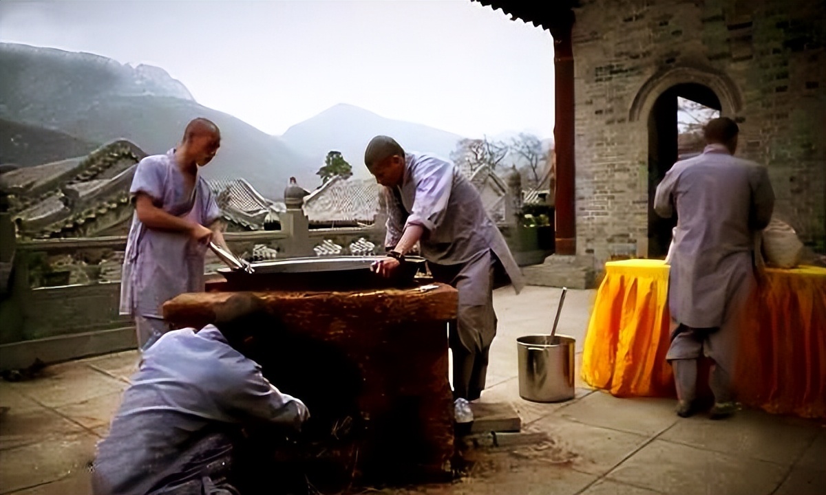 少林功夫纪录片全集,纪录片功夫少林