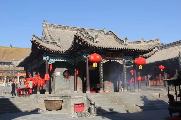 包头妙法禅寺为什么也叫吕祖庙,包头市东河区妙法禅寺吕祖庙
