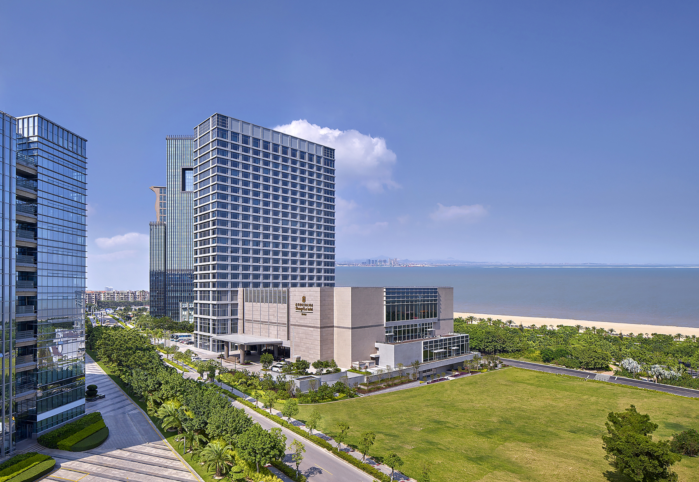 福建三家香格里拉联手推出“夏日欢趣悠游福地”套餐开启缤纷假期