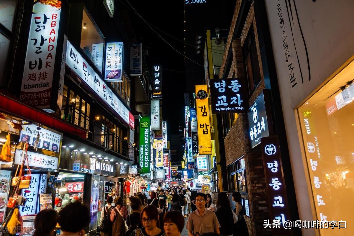 韩国近九成受访者对中国没有好感，五一中国赴韩国游客却暴涨？