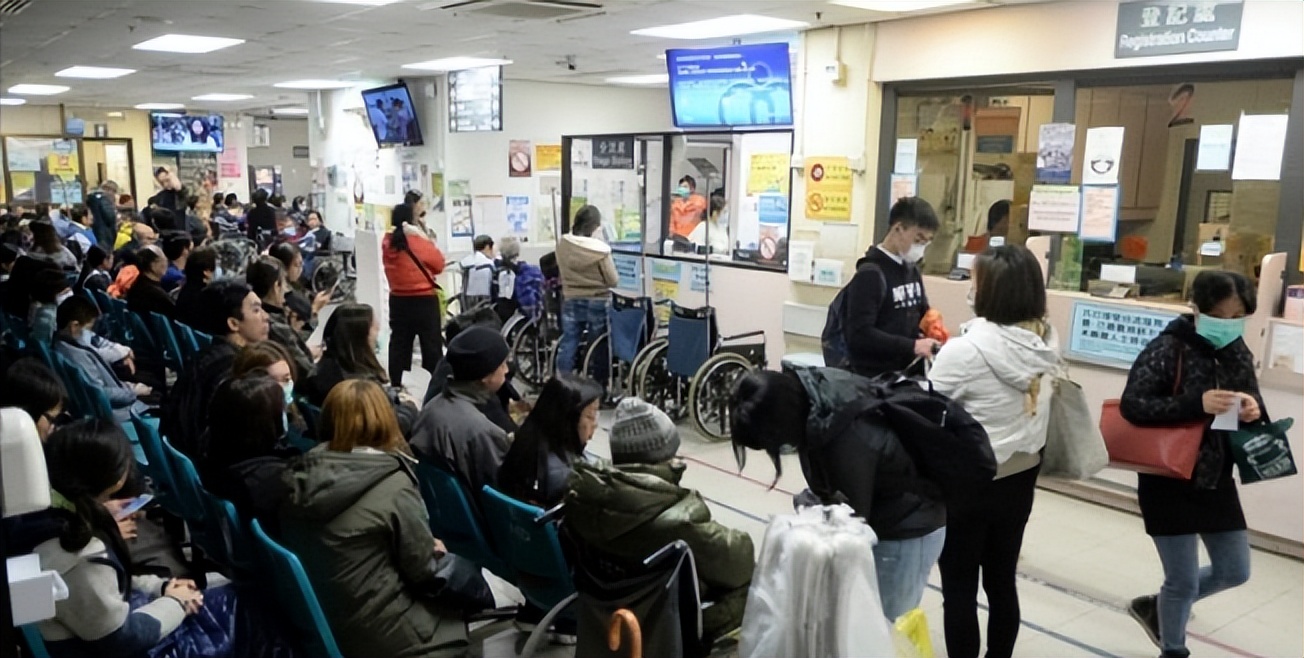 求死令我永世难忘！香港穷人生活困难有谁怜，病人病死医院无人问