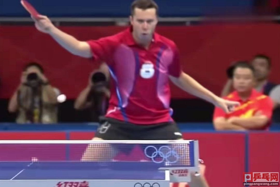 张继科2012年对战奥尔科夫,2012张继科对萨姆索诺夫比赛回放