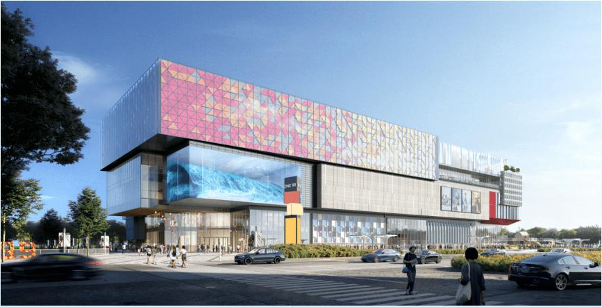 开市客江宁方山最新进展,江宁方山开市客最新进展