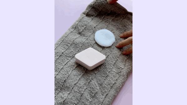 清洁粉扑最干净有效的方法,粉扑怎么清洗可以方便多次使用