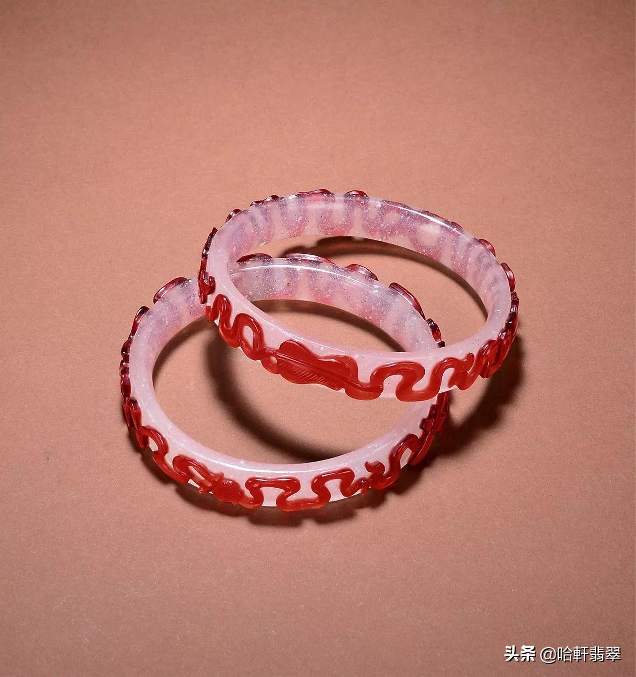 真正的玻璃手镯,博物馆国宝级手镯