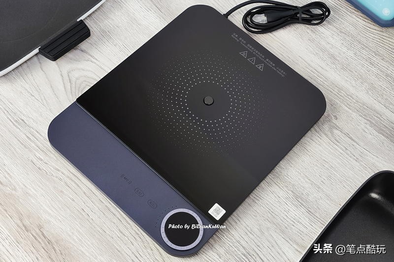 知吾煮电磁炉评测,猛火电磁炉薄款