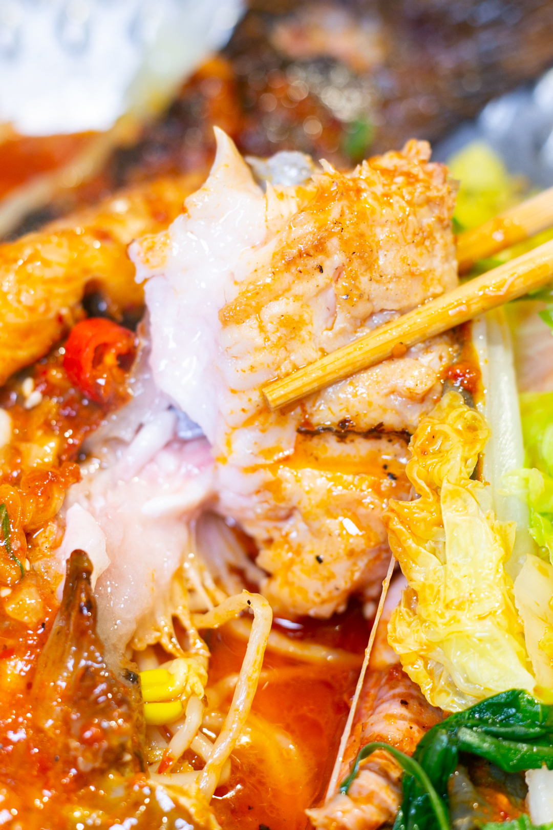 6种口味的烤鱼真好吃,烤鱼九种口味总有一种适合你