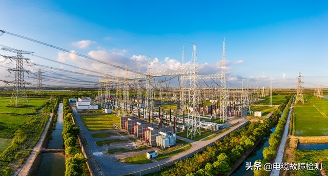 粗电缆穿线的方法和技巧,电力电缆基础知识的结构