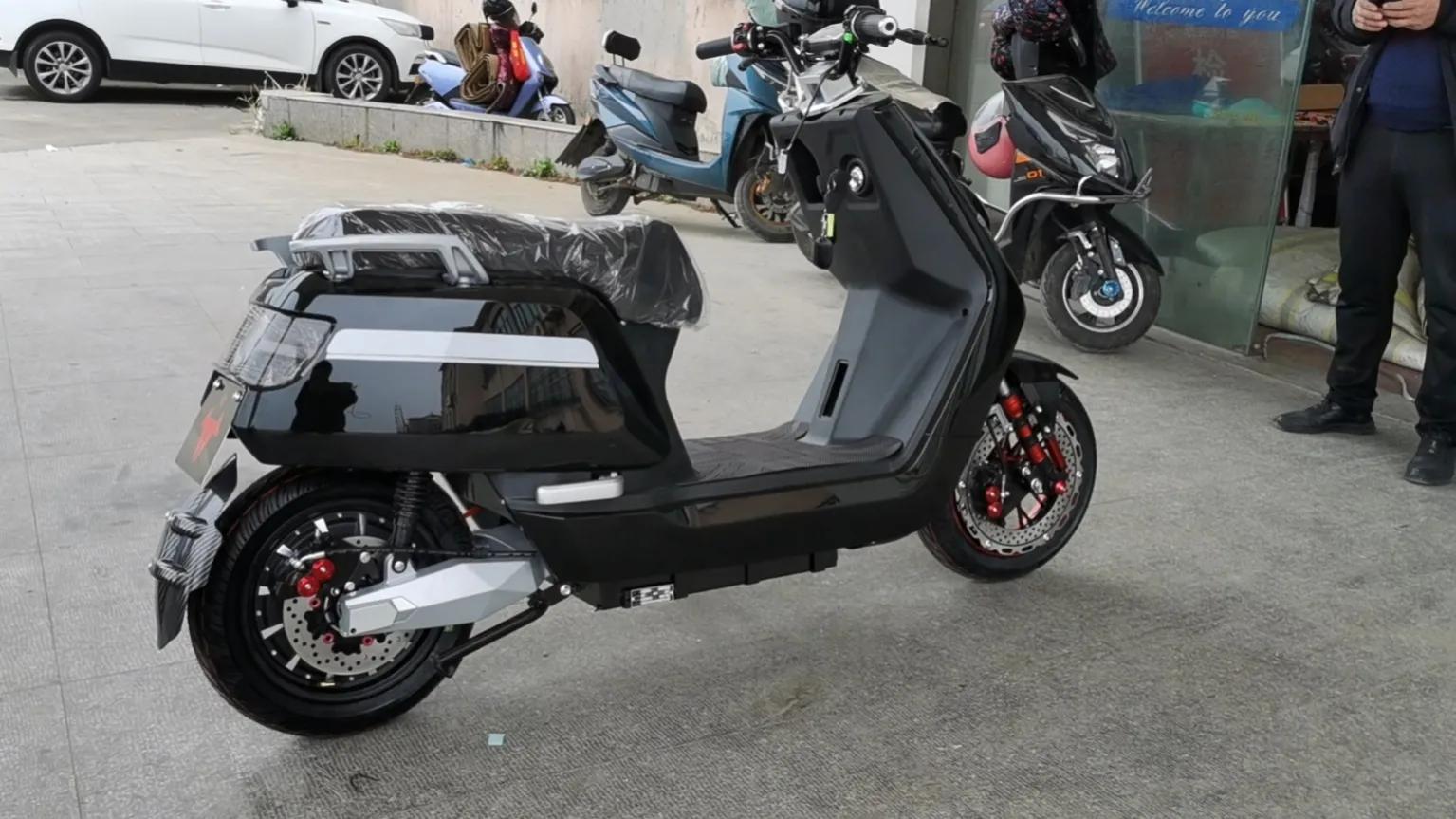 实测电动车续航200公里以上推荐,能上牌的续航长电动车评测