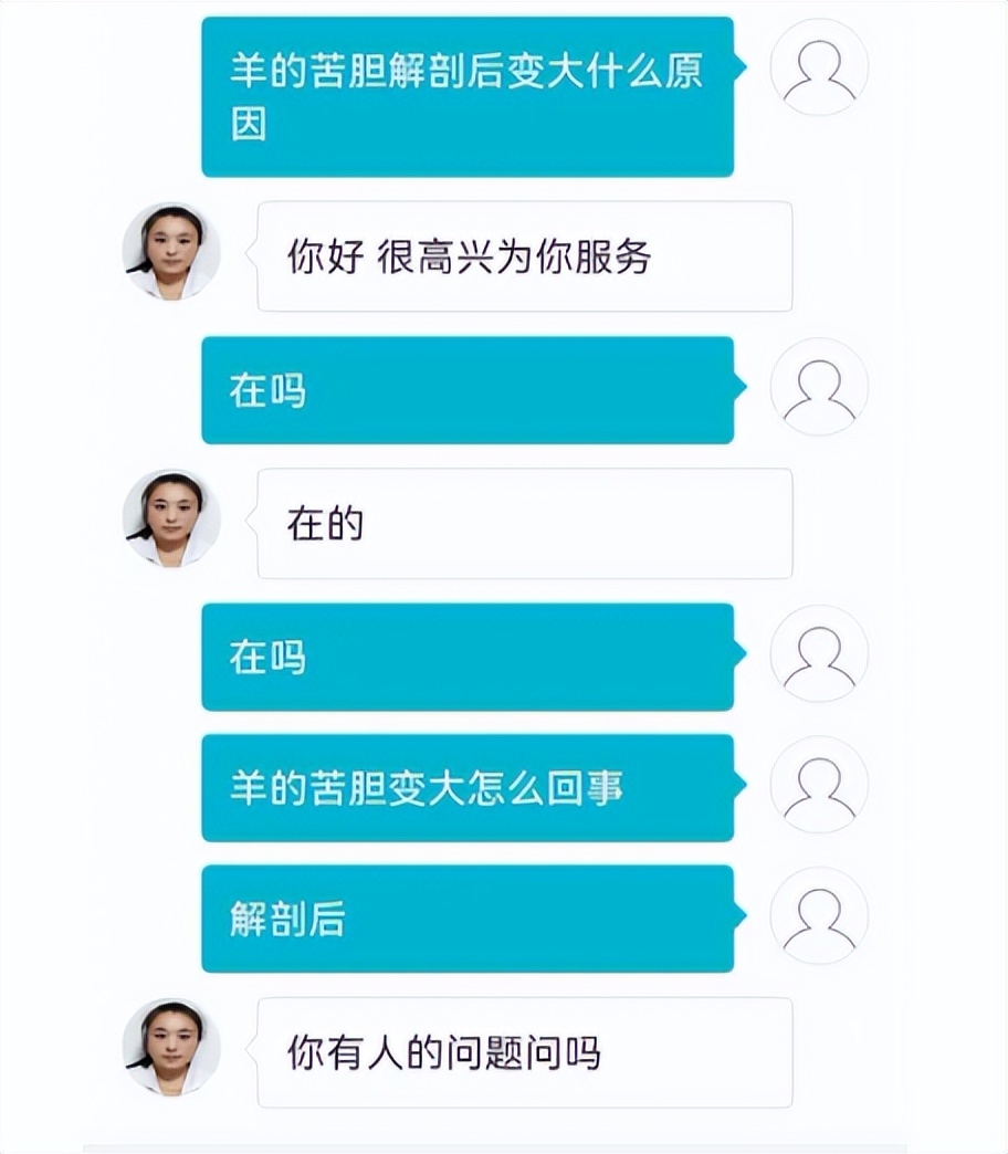 医学生网上问诊写作业二十多种病,医学生写作业遇难题