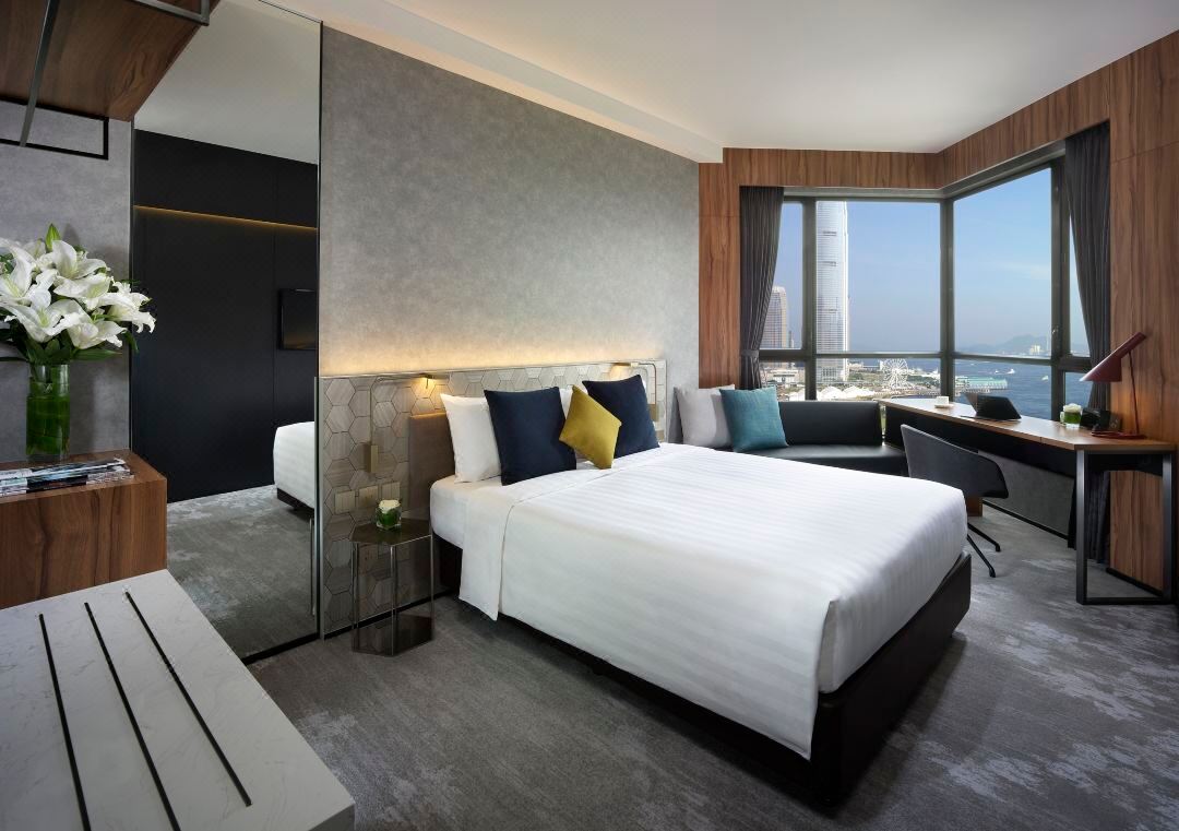 香港旅游哪里住宿最方便,香港长住住宿攻略