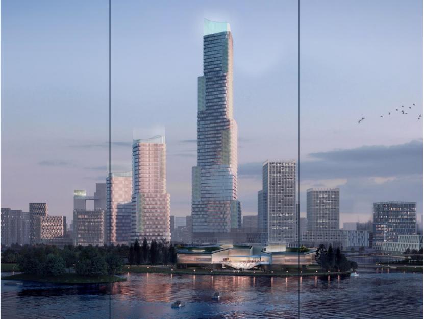 聚焦精致城市建设打造,上海公共建筑规划