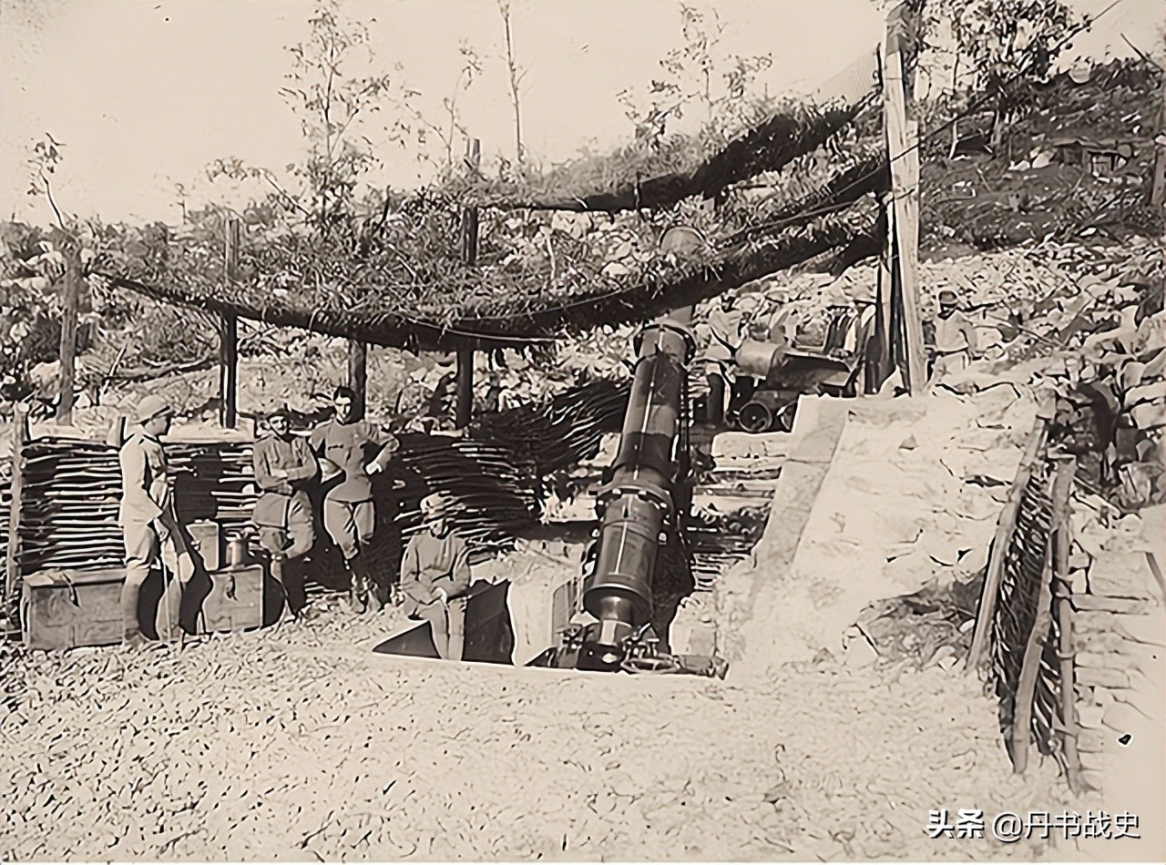 一战德国的秘密武器,二战意大利速射迫击炮