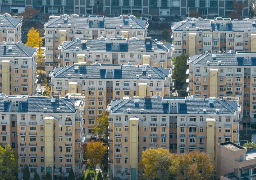 浙江金华老旧小区改造名单,浙江老旧小区