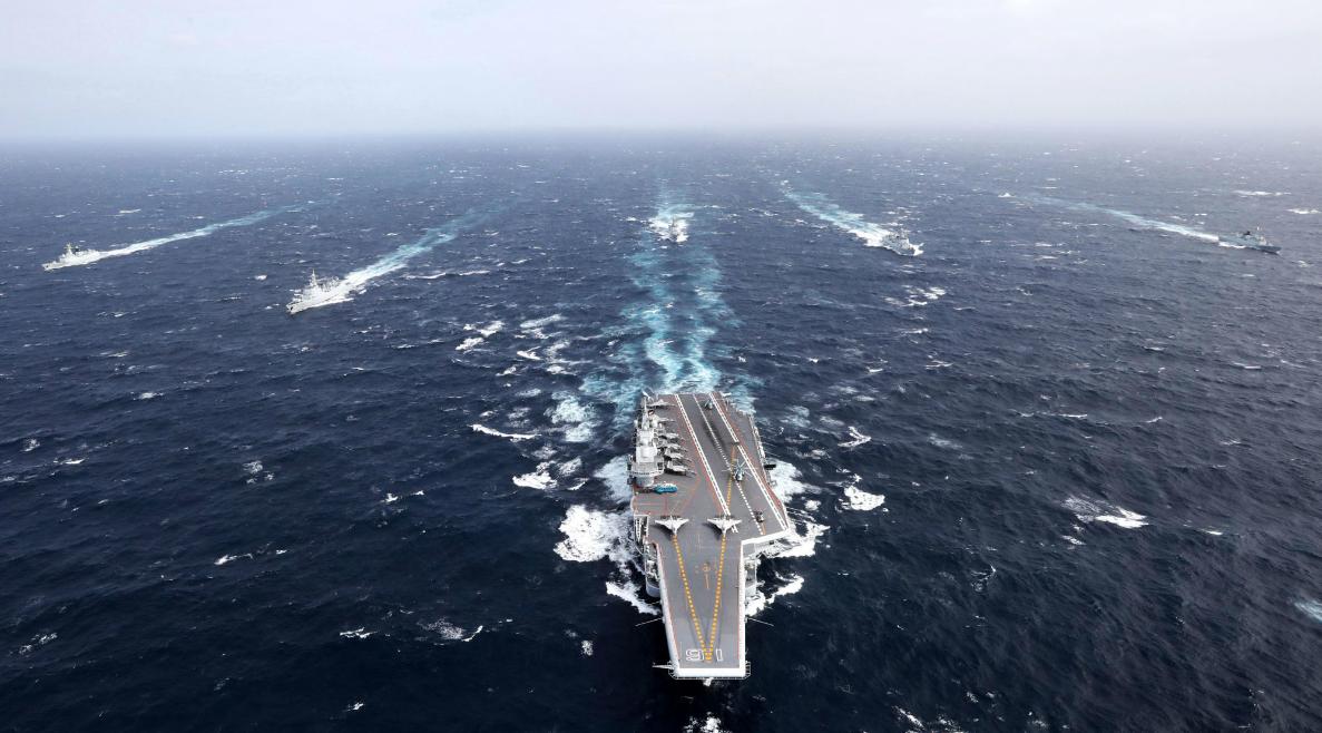 美智库推演：大陆2035年做好*台攻**准备，不用核*器武**，美国最多惨胜