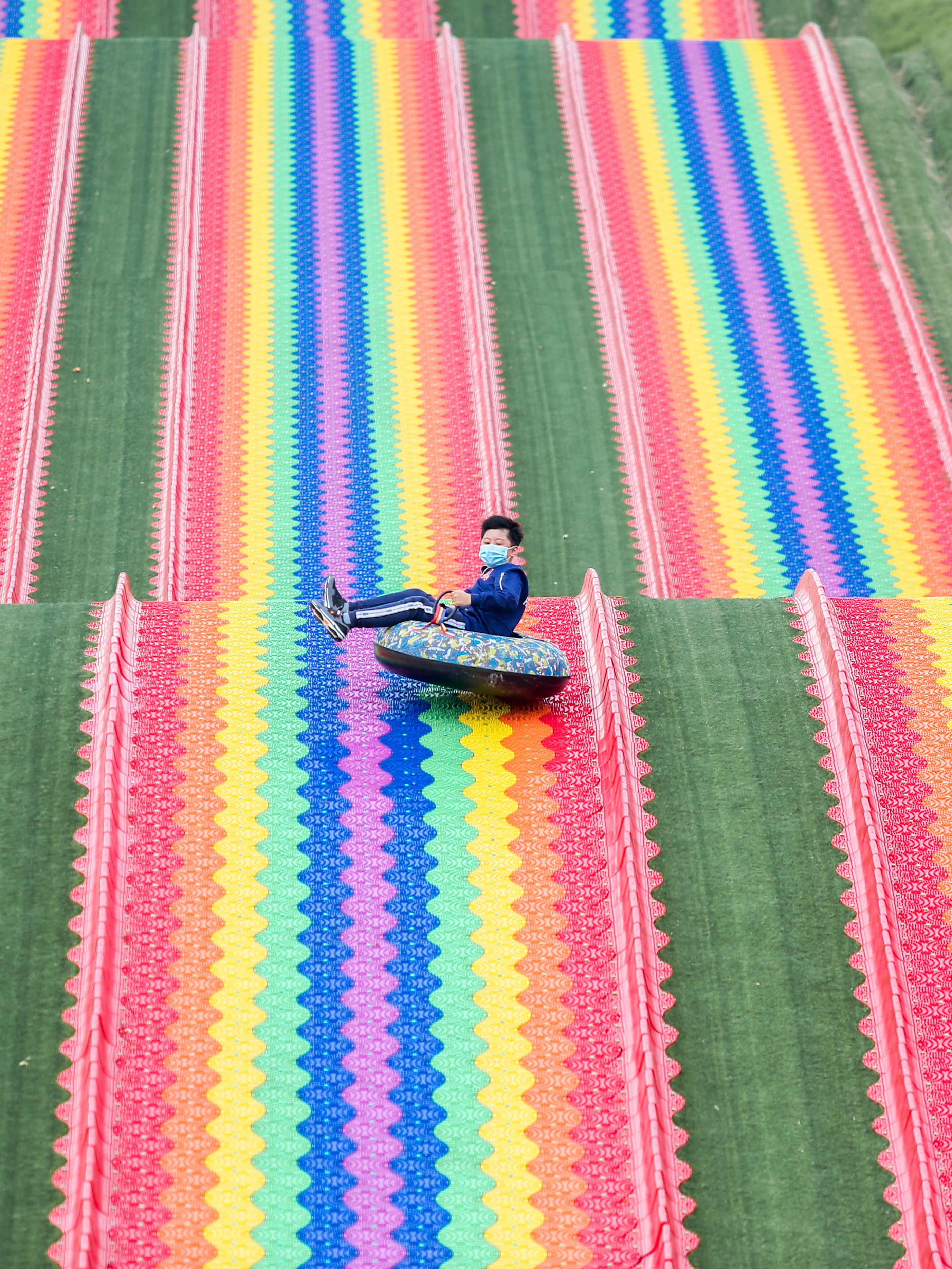 合肥祥源花世界旅游攻略,合肥祥源花世界游玩攻略图片