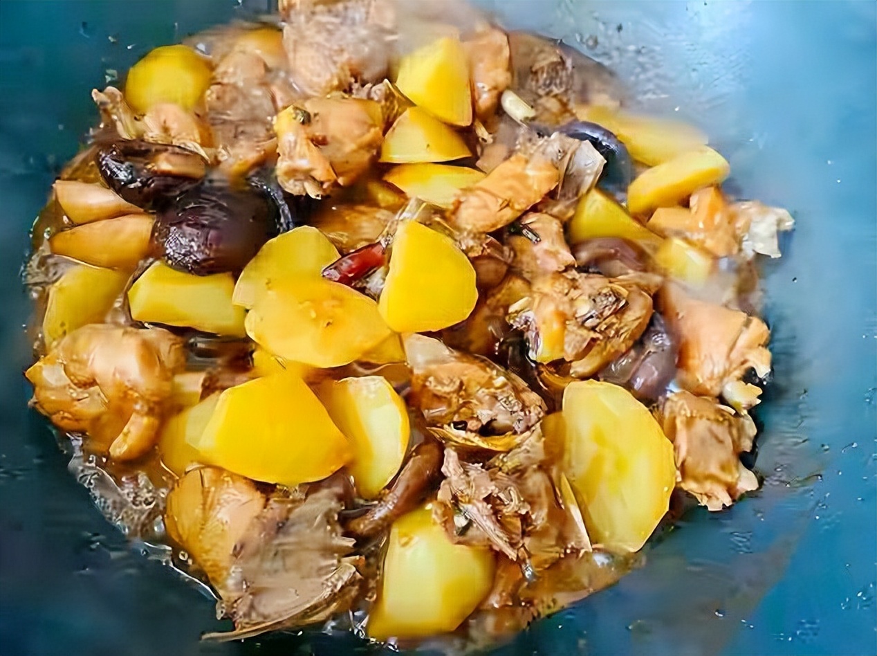 只要炖鸡肉，牢记这3步，鸡肉不腥不柴，入味好吃，很多人不知道