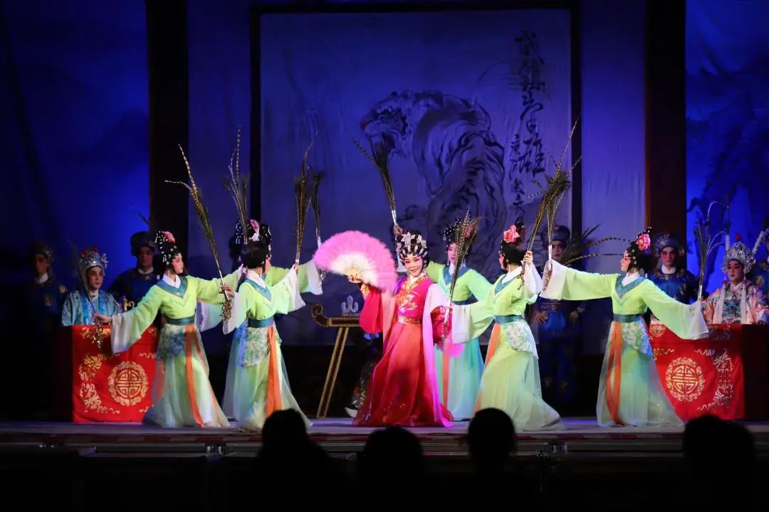 7台演出、6场展览、41场活动……请查收11月份光明区文化菜单！