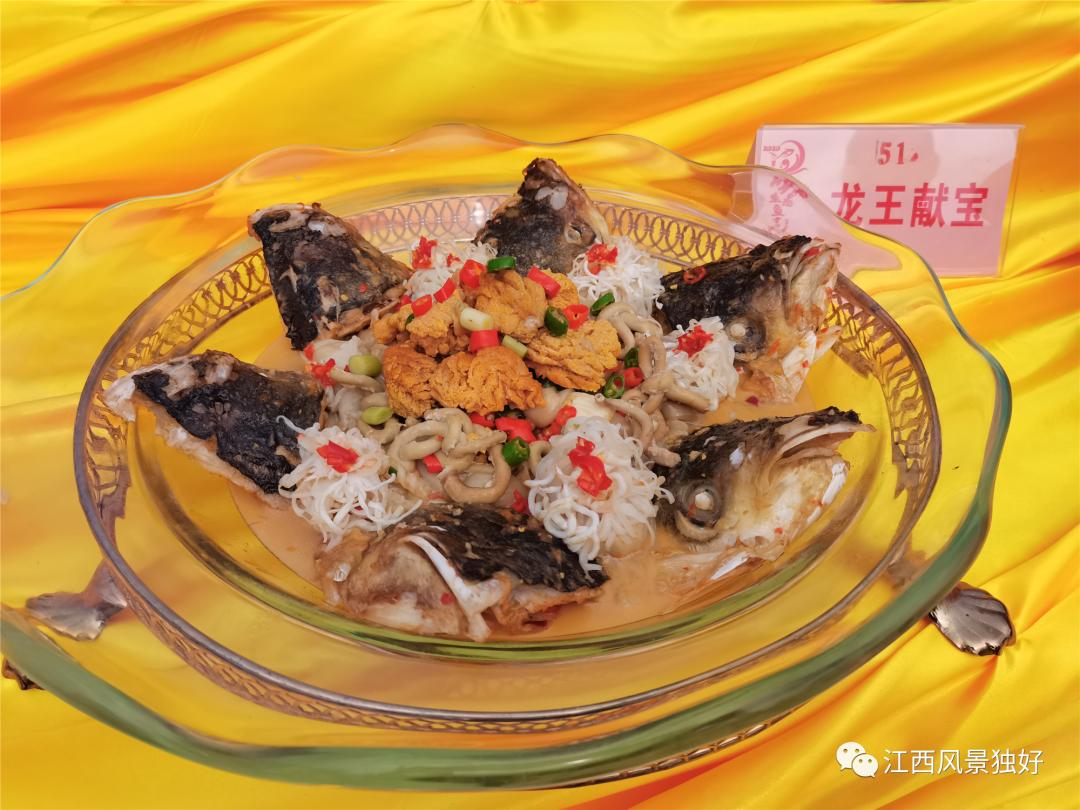 七论赣菜发展,朱虹论赣菜