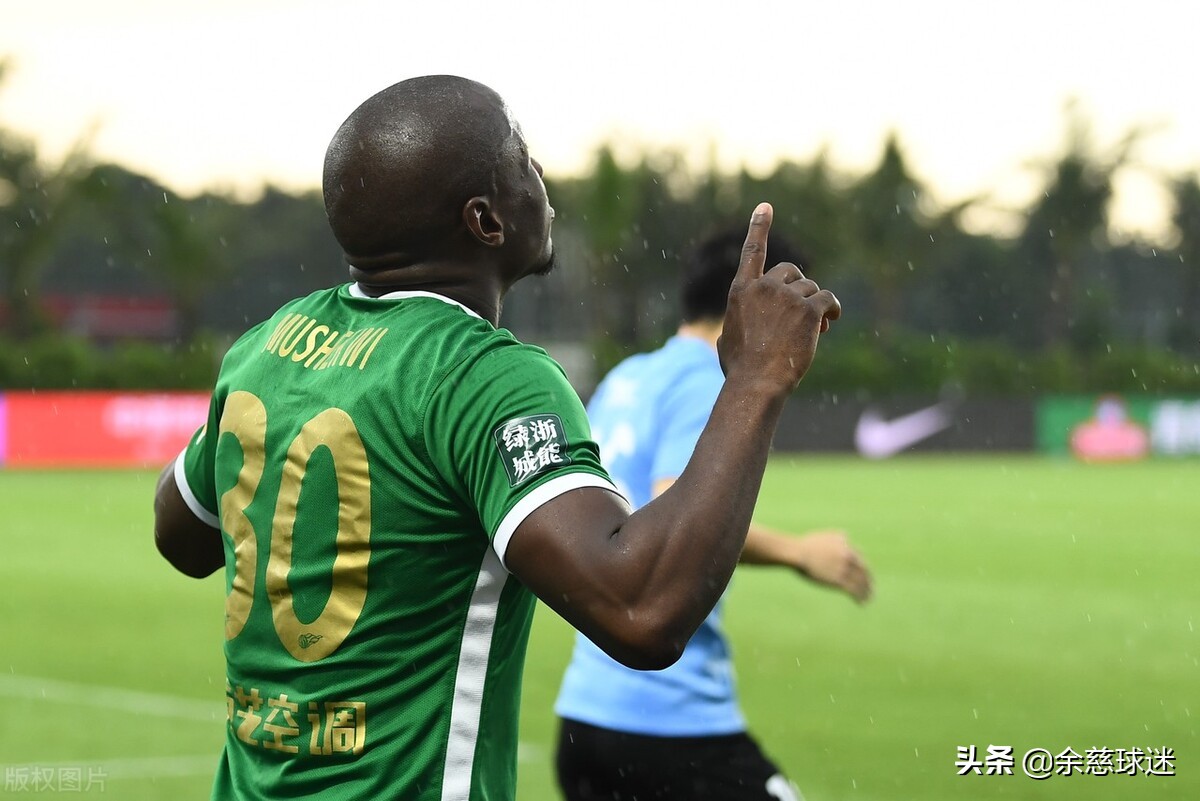 皆大欢喜！面对老东家穆谢奎打破球荒，浙江队与大连人握手言和