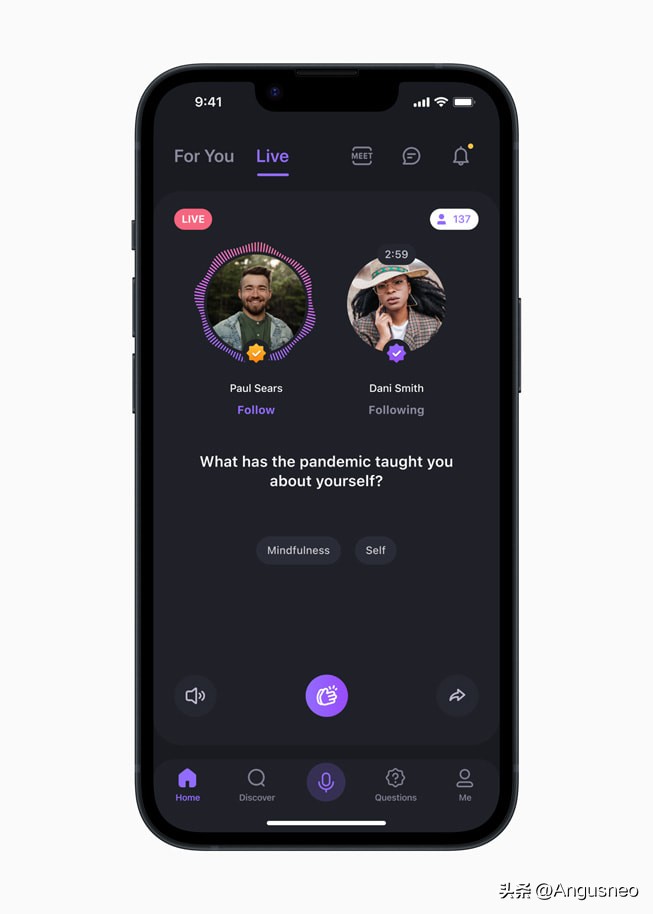 四位女性通过app与游戏推动文化发展并创造改变