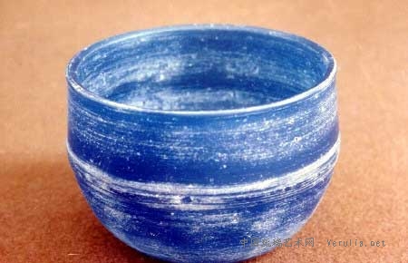 汉代七彩琉璃,汉代琉璃的价格及图片大全集