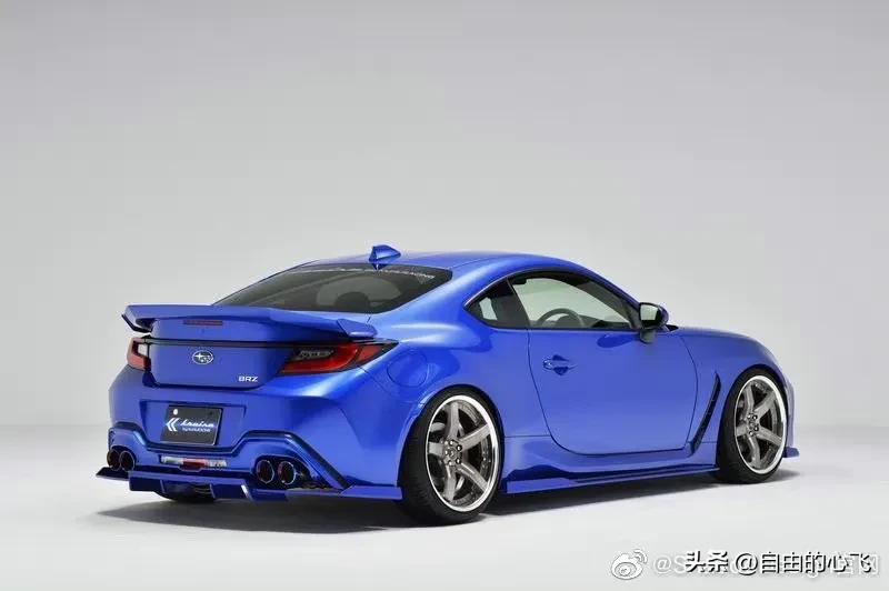 2022斯巴鲁brz装hks包围,斯巴鲁brz进口包围
