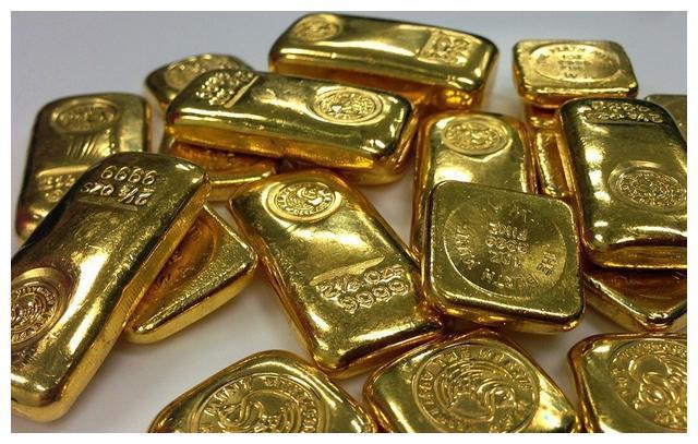 买黄金首饰注意真假,买黄金时一定要看清楚黄金的材质