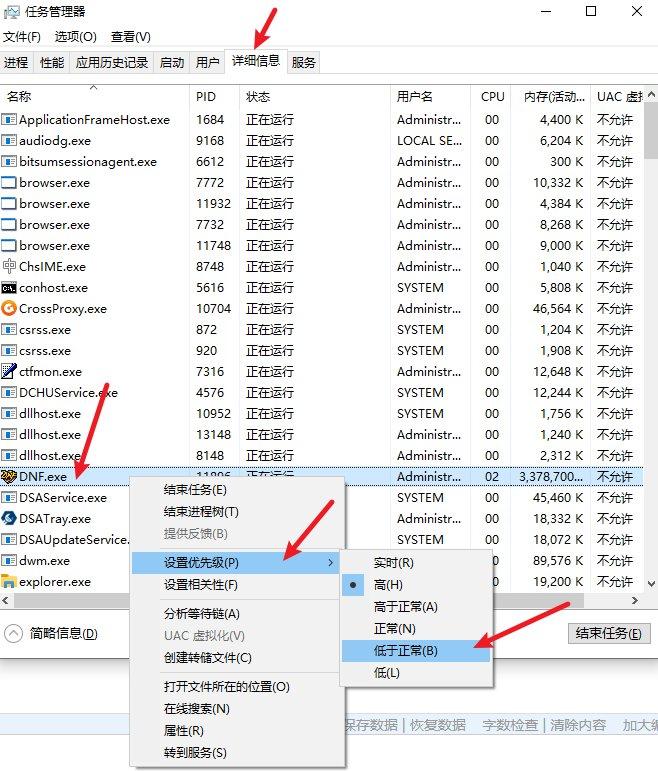 dnf游戏效率怎么提高,dnf游戏自我评价