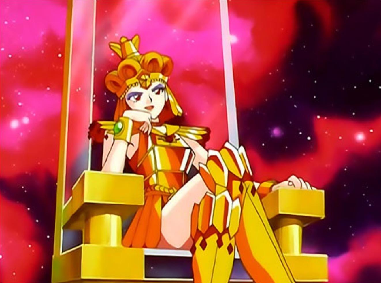 美少女战士的作者是否是名媛,美少女战士作者和富坚义博