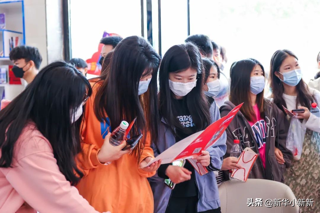 长沙新华火热招生中,长沙新华学院招生电话