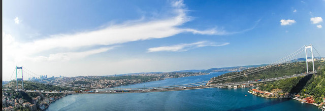 十大著名海峡排名,全球十大海峡