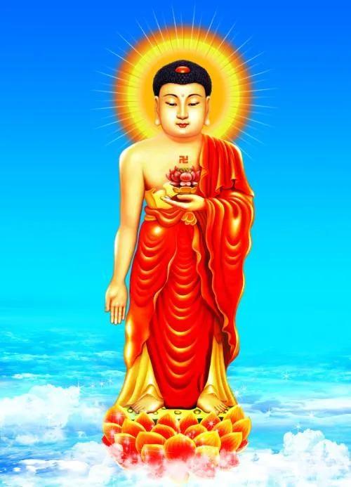 农历十一月十七日阿弥陀佛圣诞日,冬月十七日恭迎阿弥陀佛圣诞