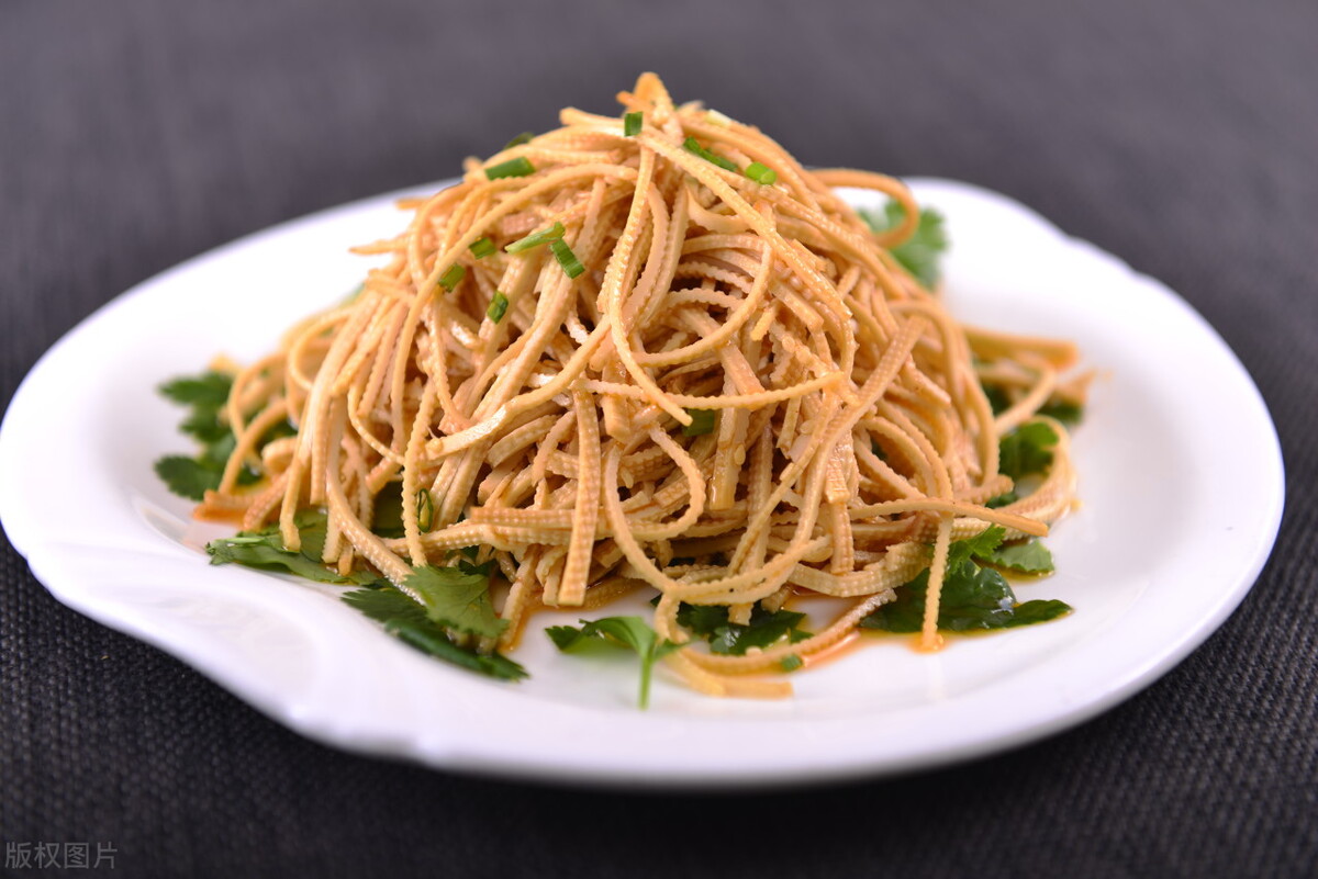 8道经典凉拌菜做法简单热天必备,这才是最受欢迎的凉拌菜口感爽脆