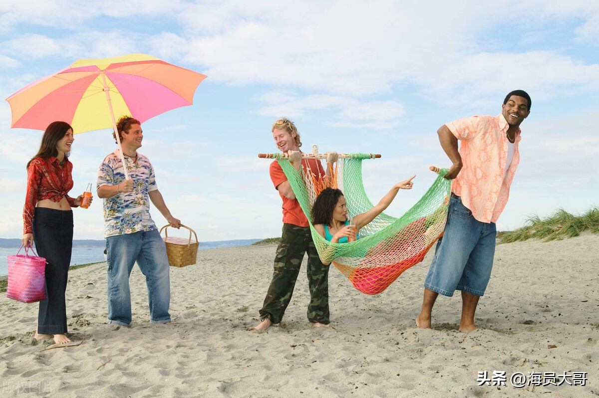 船到美国，船员体验当地人的生活，一升汽油一块钱，真是差距大