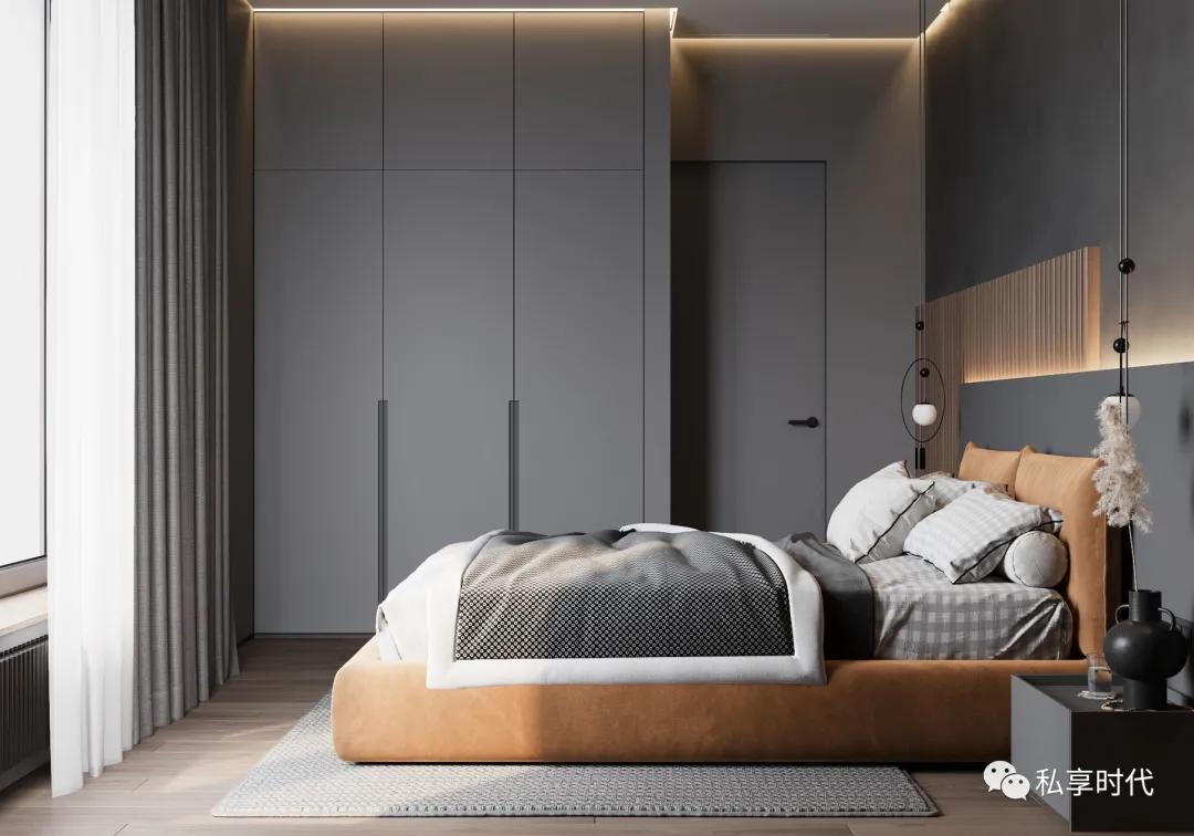 定制衣柜100种设计,100平方流行的定制衣柜