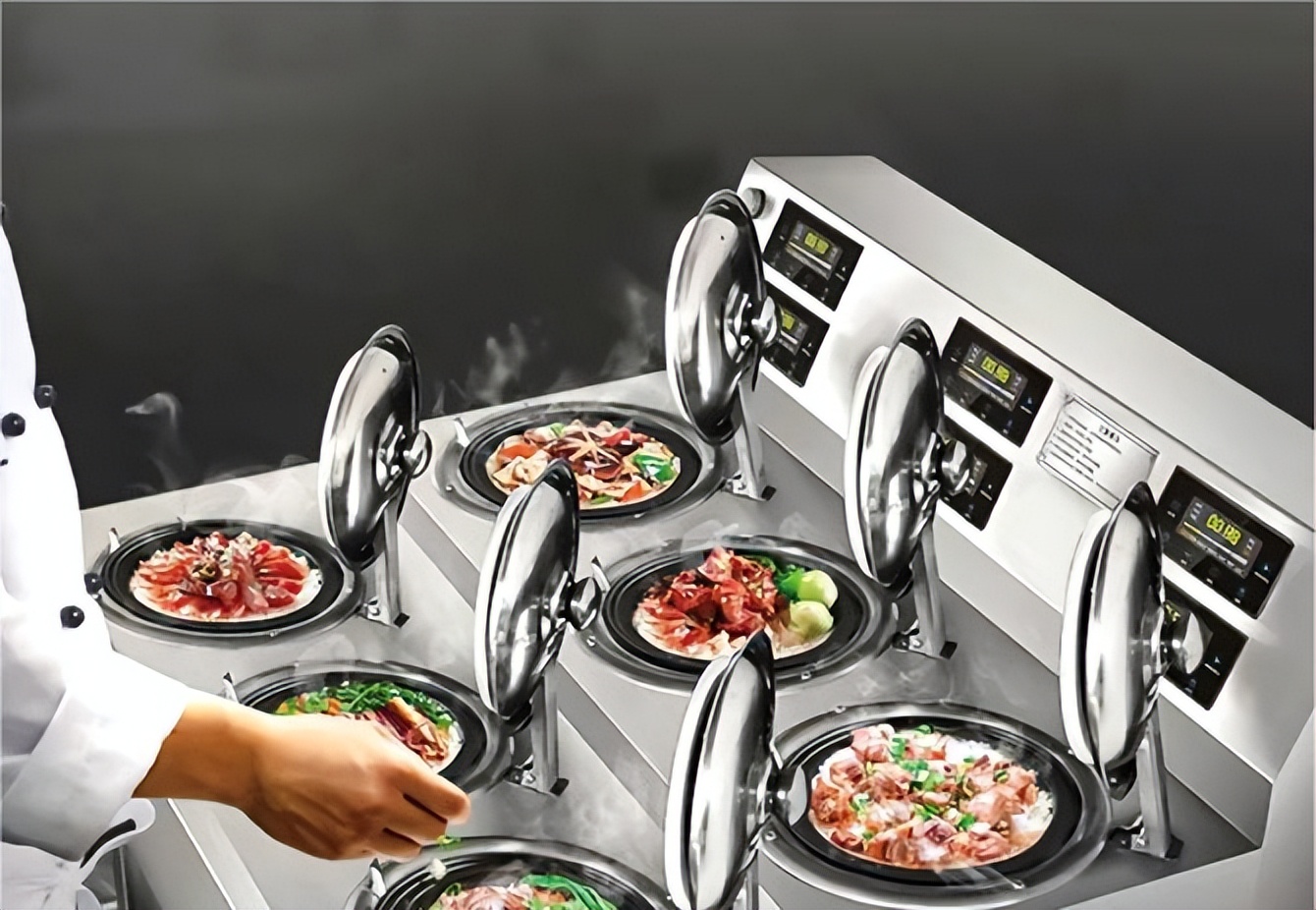 2000亿市场，千店规模，开在熊猫星厨的这些米饭快餐品牌加速飞奔