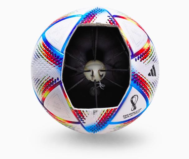 世界杯足球传感器,卡塔尔世界杯专用足球传感器