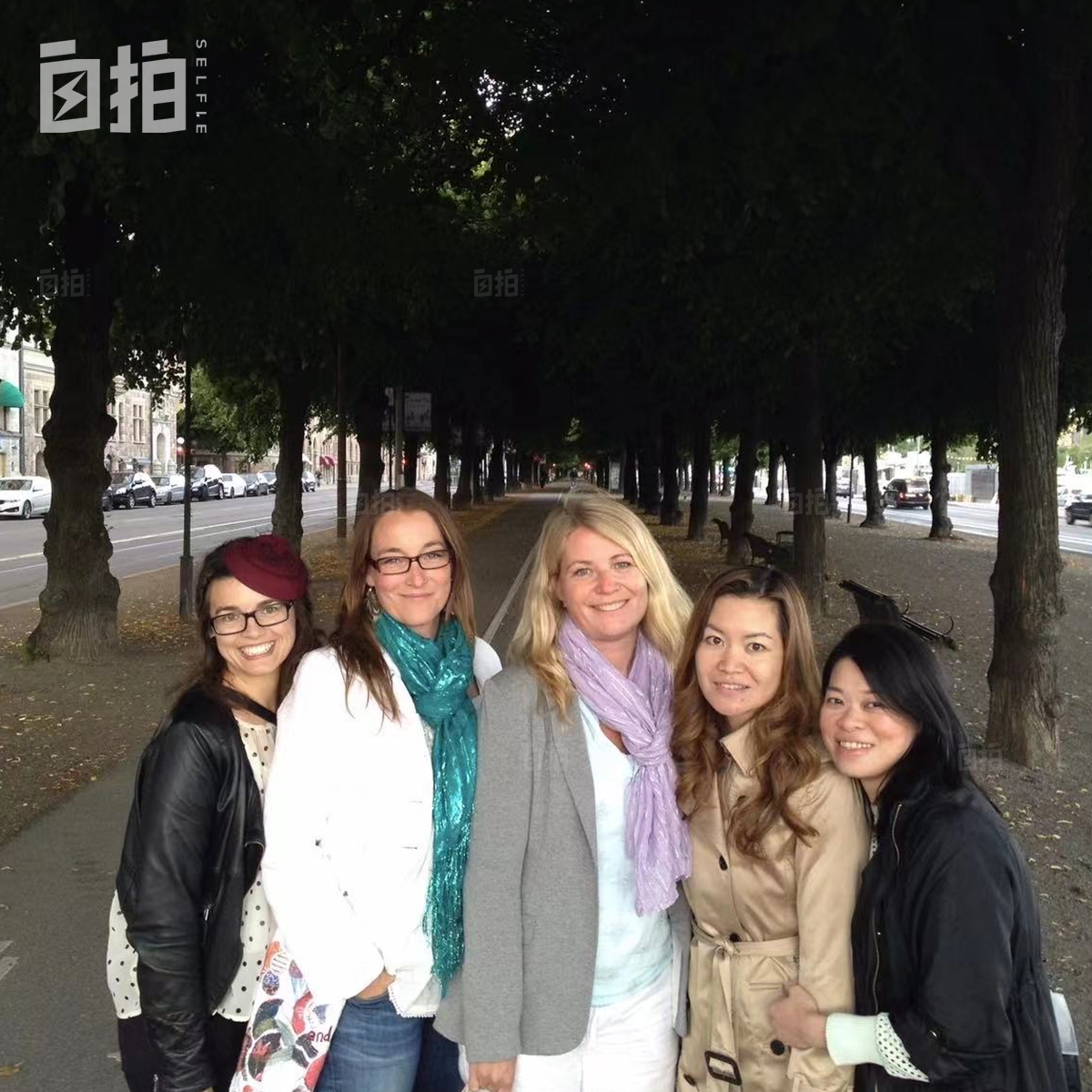 我，远嫁瑞典，没多久丈夫失业，我扛起家庭重担，从老师做到高管