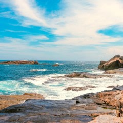 海南东海岸全攻略,海口万宁三亚的景点推荐