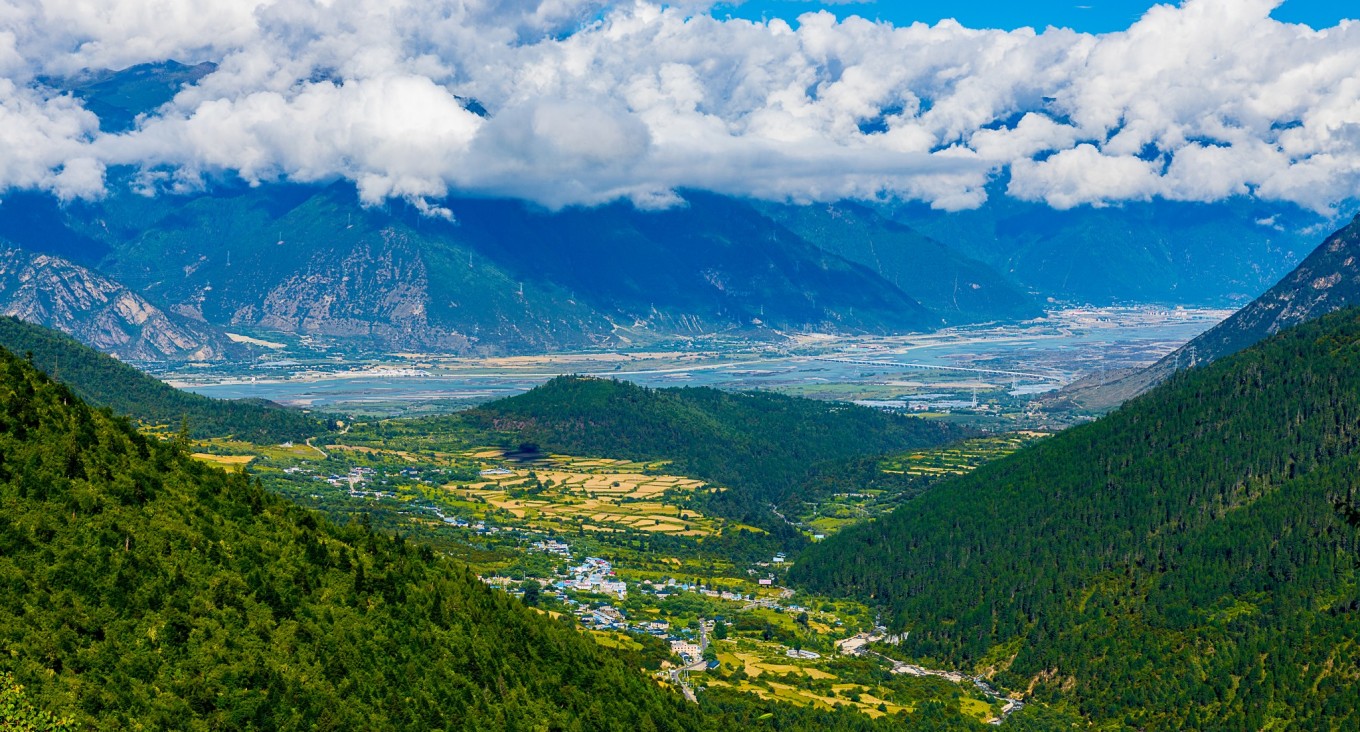 318来回攻略十三天,天路之旅西藏完整版