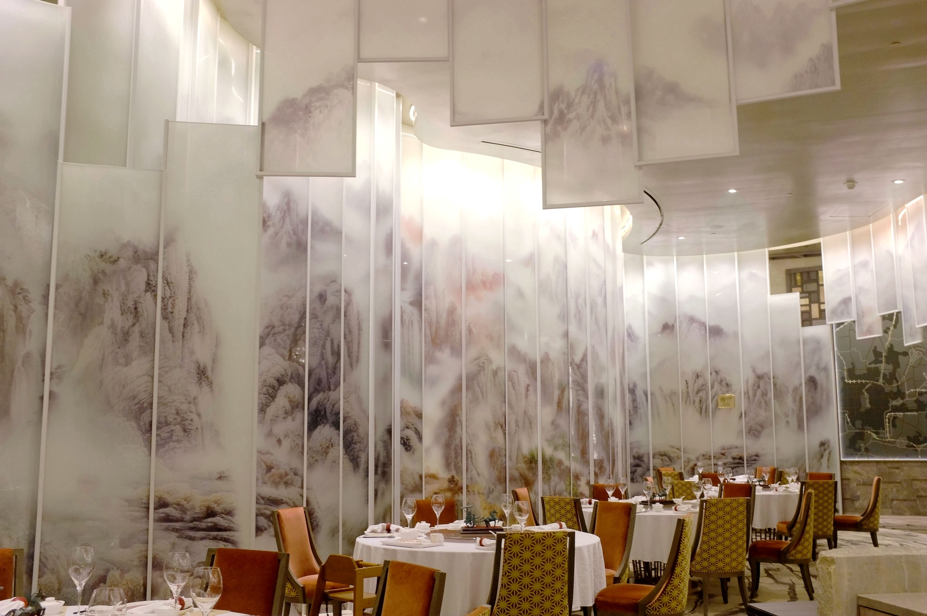 米其林最高评分的川菜,顶级川菜米其林